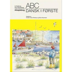 Dansk i første: Arbejdsbog til ABC
