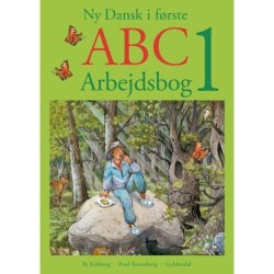 Ny Dansk i første: Arbejdsbog 1 til ABC
