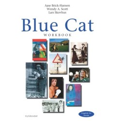 Blue Cat - engelsk for tiende: Workbook
