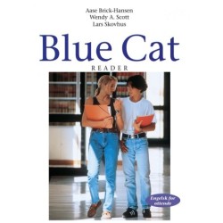Blue Cat - engelsk for ottende: Reader