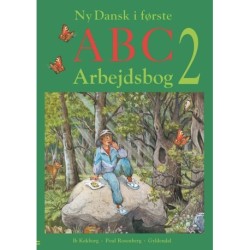 Ny Dansk i første.: Arbejdsbog 2 til ABC