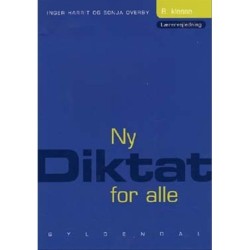 Ny Diktat for alle 8. klasse: Lærervejledning