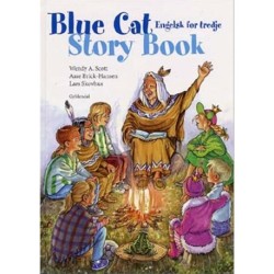 Blue Cat for tredje: Story Book