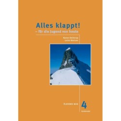 Alles klappt! 4. Elevens bog: für die Jugend von heute