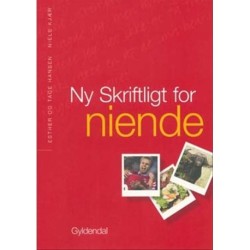 Ny Skriftligt for niende
