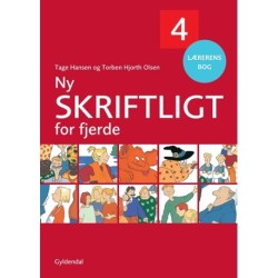 Ny Skriftligt for fjerde: Lærerens bog