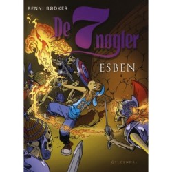 De syv nøgler - Esben: Nr. 4