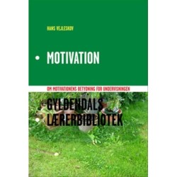 Motivation: om motivationens betydning for undervisningen