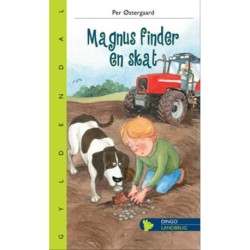 Magnus finder en skat