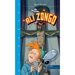 Ali Zongo - gæsten fra rummet: Nr. 2