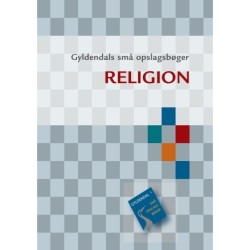 Gyldendals Små Opslagsbøger: Religion