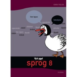 Vild med sprog 8