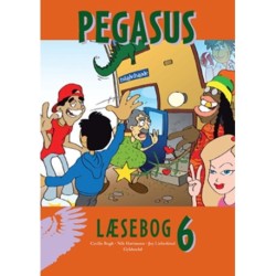 Pegasus 6. Læsebog