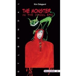 The monster in the school bag