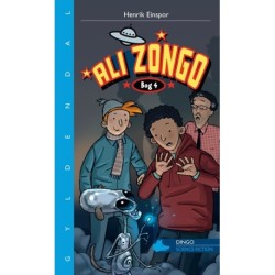 Ali Zongo - hundedage: Nr. 4