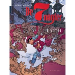 De syv nøgler - Ulrich: Nr. 6