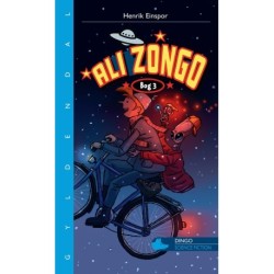 Ali Zongo - vægtløse venner: Nr. 3