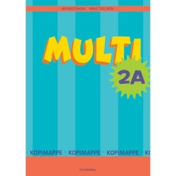 MULTI 2A: Kopimappe