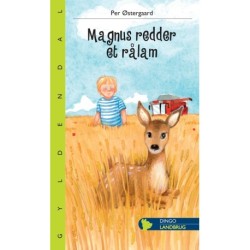Magnus redder et rålam