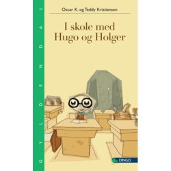 I skole med Hugo og Holger