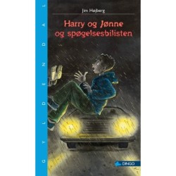 Harry og Jønne og spøgelsebilisten