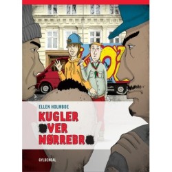 Kugler over Nørrebro