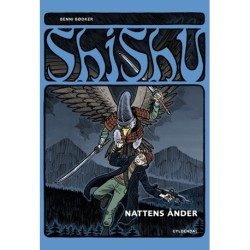 Shishu: Nattens ånder - nr. 6