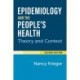 Epidemiology and the People's Health: Theory and Context, Second Edition