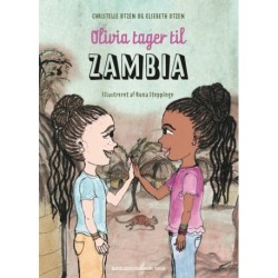 Olivia tager til Zambia