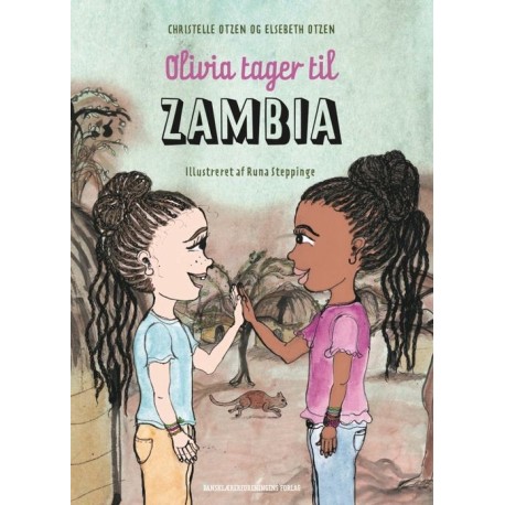 Olivia tager til Zambia