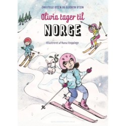Olivia tager til Norge