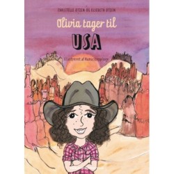 Olivia tager til USA