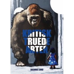 Kritisk truede arter: Fortællinger fra den sjette masseuddøen