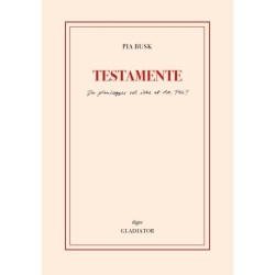 TESTAMENTE: Du planlægger vel ikke at dø, Pia?