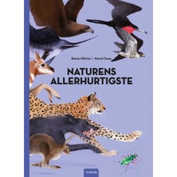 Naturens allerhurtigste
