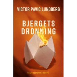 Bjergets dronning: 3. Bind