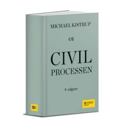 Civilprocessen: Se også forrige udgave: 9788761941602