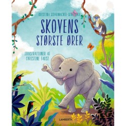 Skovens største ører