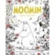 The Moomin Colouring Book