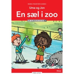 Uma og Jon - En sæl i zoo, Læs lydret 2: En sæl i zoo