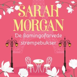De flamingofarvede strømpebukser