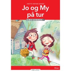 Jo og My på tur, Læs lydret 2