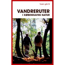 Turen går til vandreruter i Københavns natur