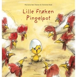 Lille Frøken Pingelpot