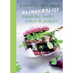Klimakærlige frikadeller, bøffer, pateer & postejer