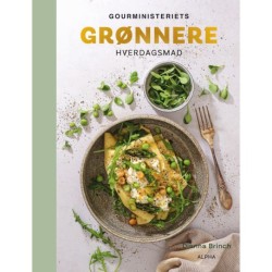 Gourministeriets grønnere hverdagsmad