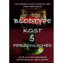 Blodtype - Kost & Personlighed