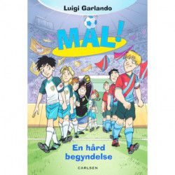 Mål 13: En hård begyndelse