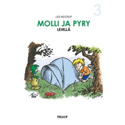 Molli ja Pyry -3: Molli ja Pyry leirillä