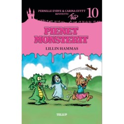 Pienet Monsterit -10: Lillin hammas